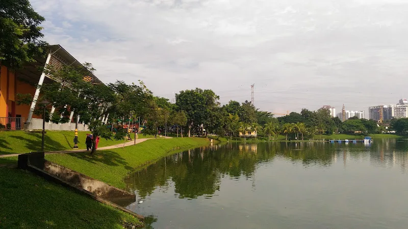 Taman Tasik Ampang Hilir