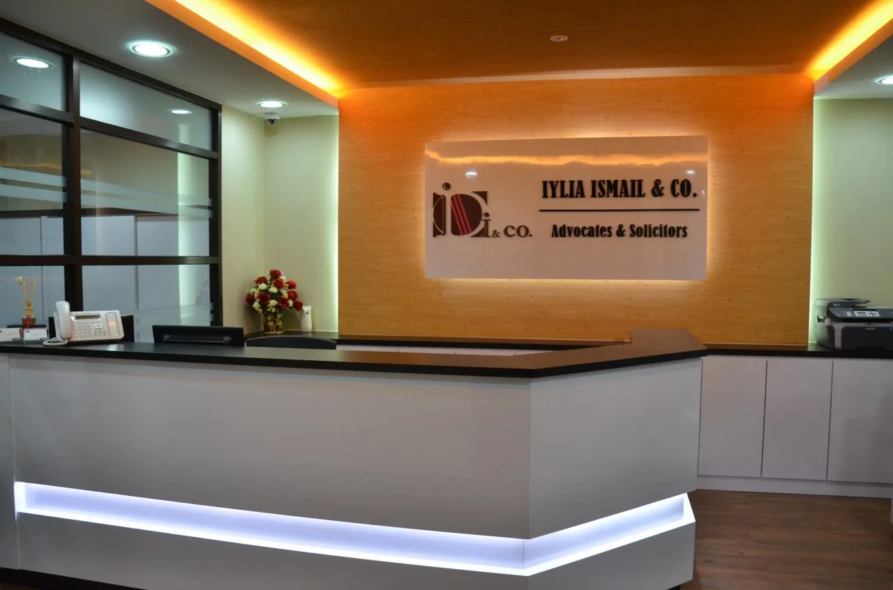 Iylia Ismail & Co Lawyer, Peguam Syarie, Peguam