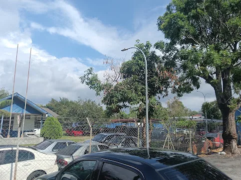 Pondok Polis Permatang Tinggi