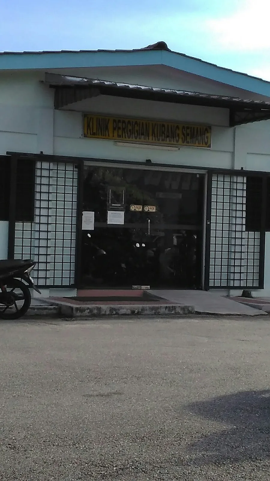 Klinik Kesihatan Kubang Semang
