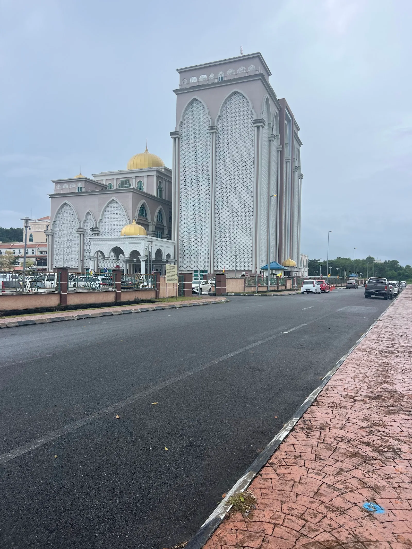 Miri Resident Office