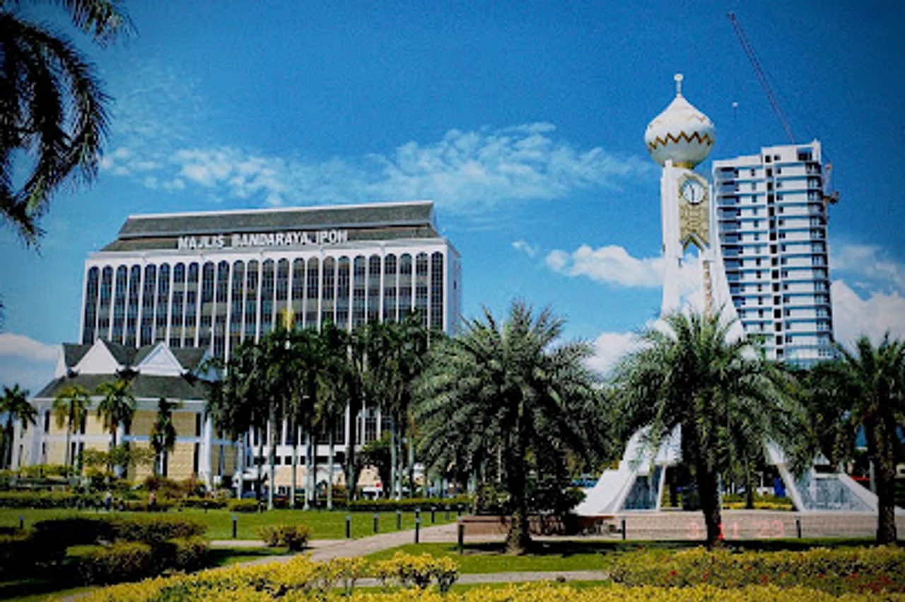 Majlis Bandaraya Ipoh (MBI)