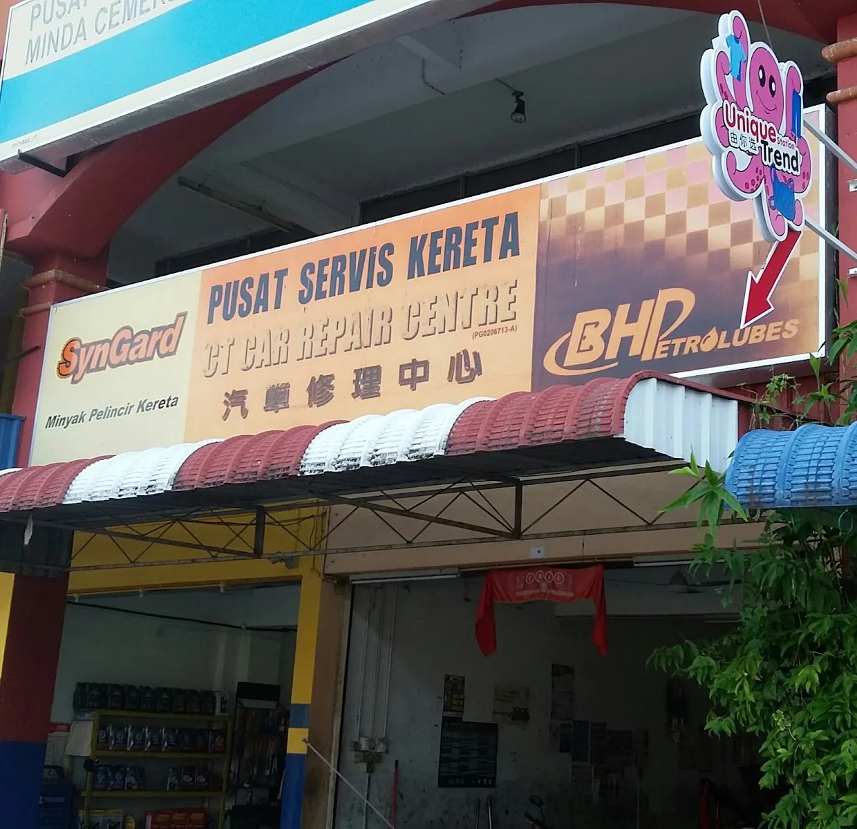 CT Car Repair Centre