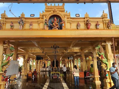 Sri Sithi Vinayagar Temple