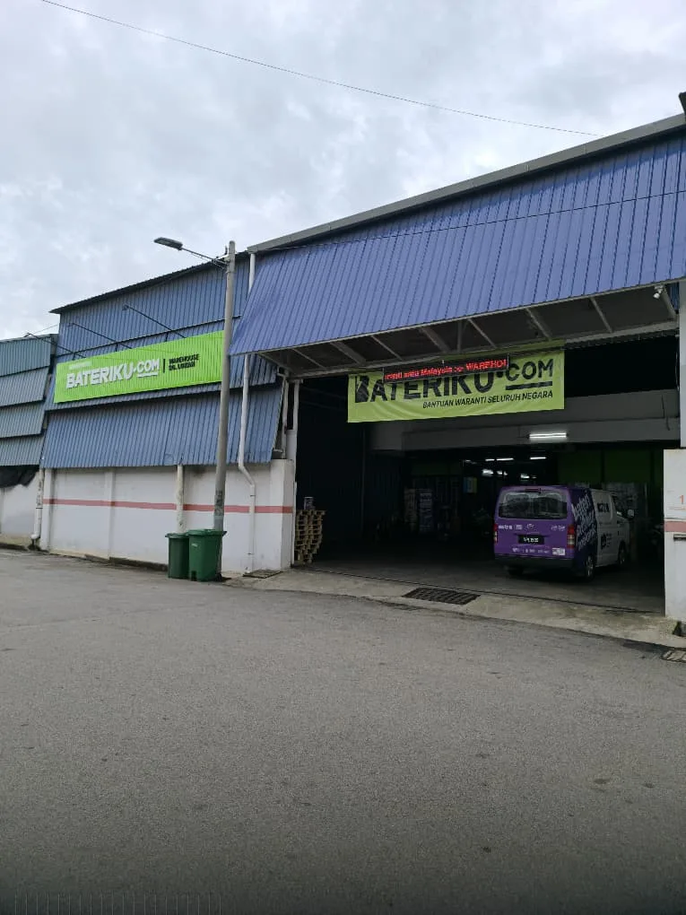 Bateriku Warehouse Butterworth