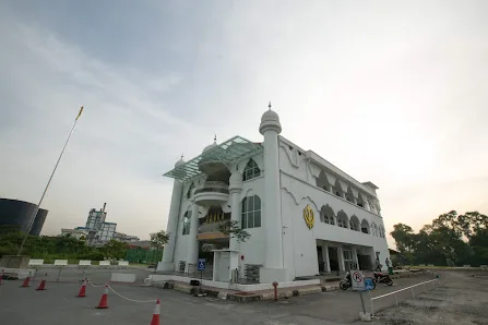 Gurdwara Sahib Guru Nanak Shah Alam