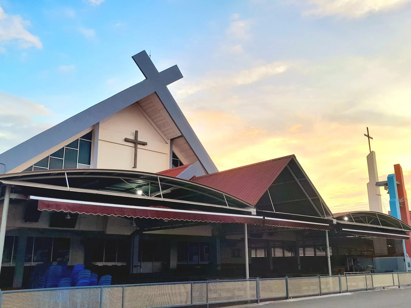 St. Thomas More Catholic Church, Kepayan