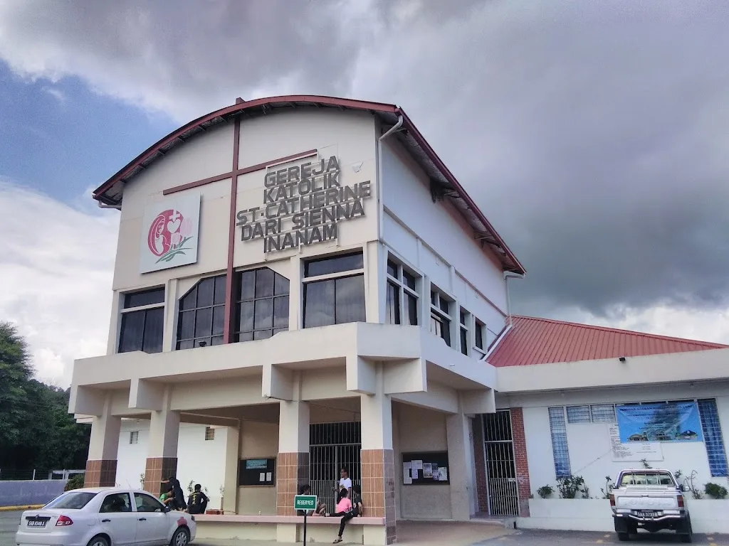 St. Catherine Of Siena Church Inanam (1969)