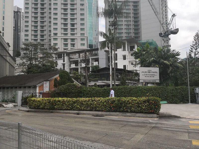 Jalan Imbi Chapel