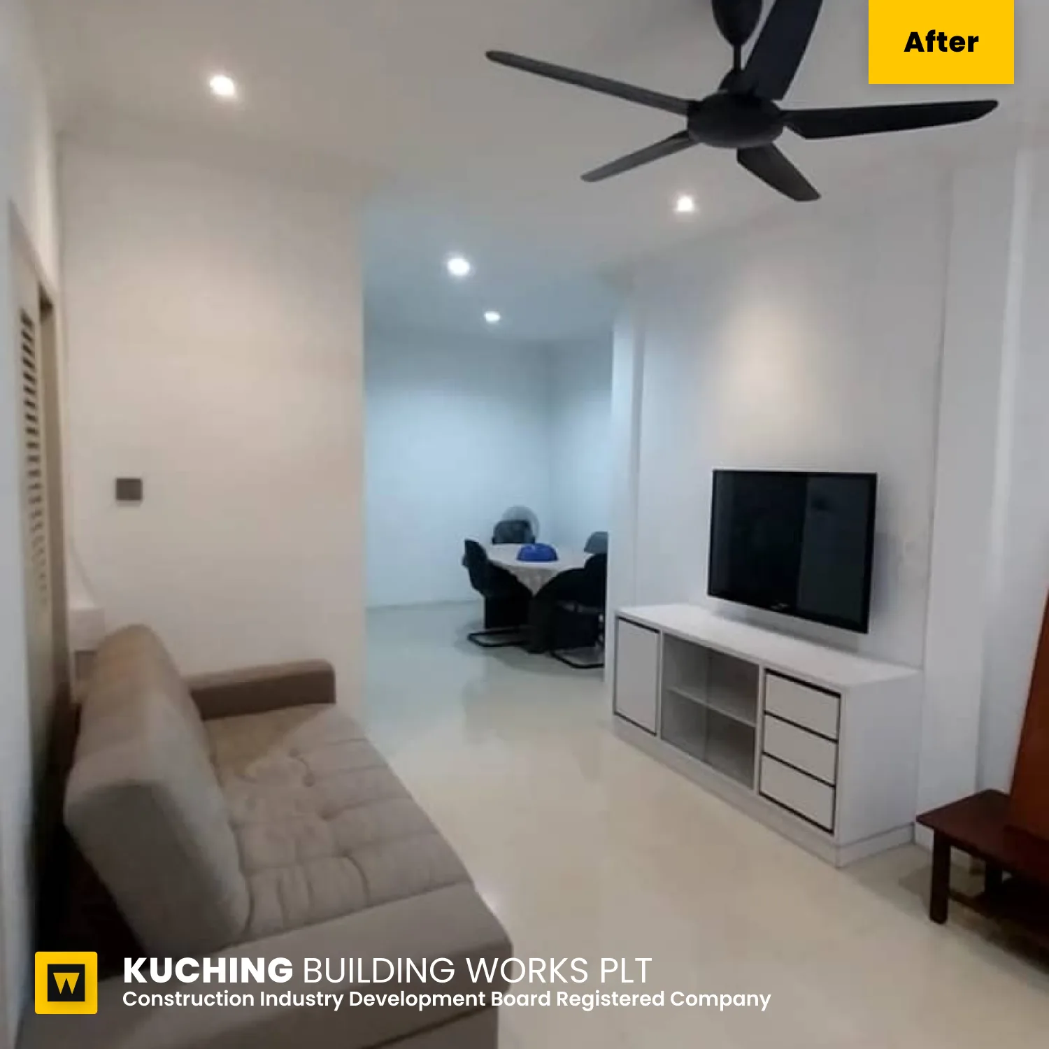 Kuching Building Works PLT