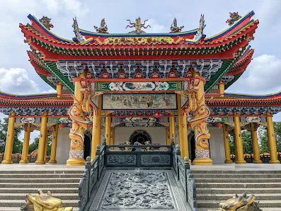 Guan Yin Tang Buddhist Temple