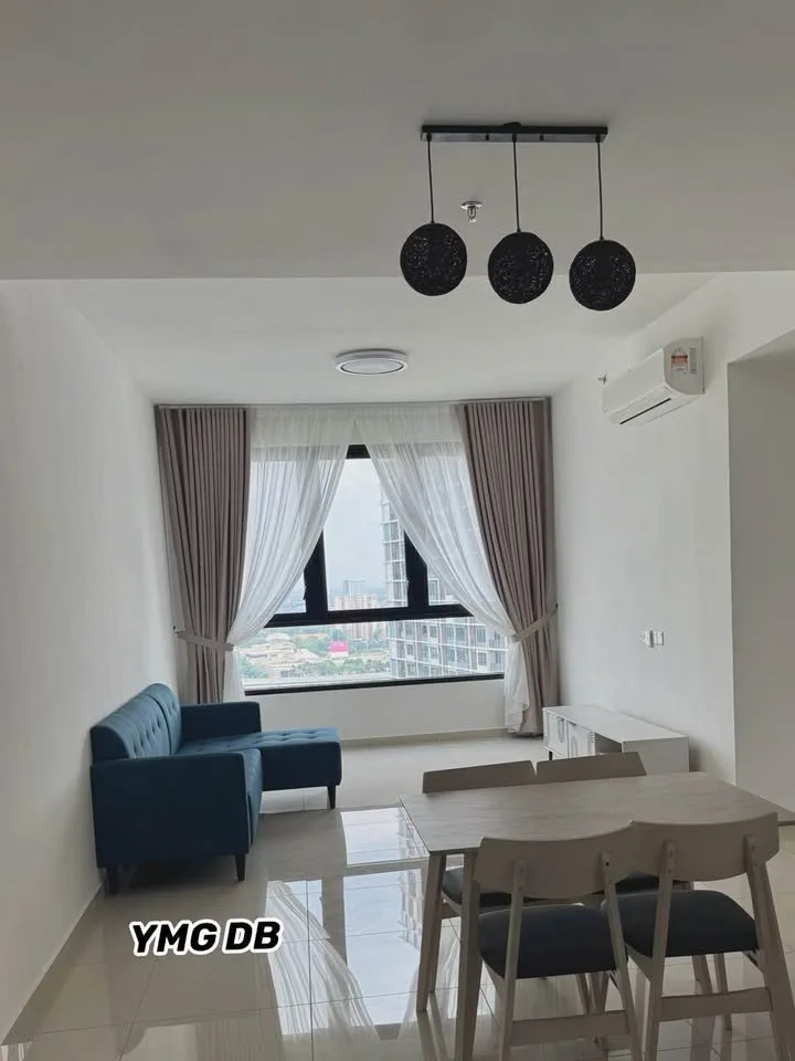BeCentral @ i-City, Seksyen 7, Shah Alam — For Rent