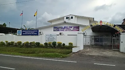 Borneo Evangelical Mission Baithani