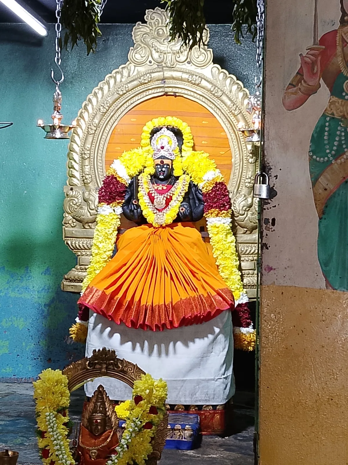 Sri Nageswari Amman Temple