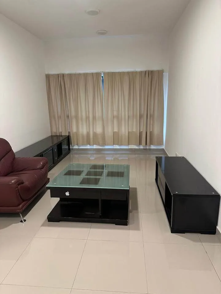Kondominium Kingfisher Inanam, Kota Kinabalu — Untuk Disewa