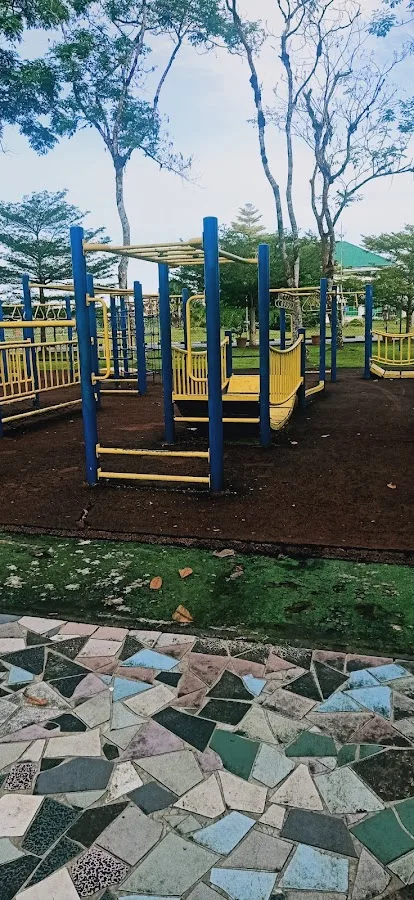 Laman Samarahan, MPKS