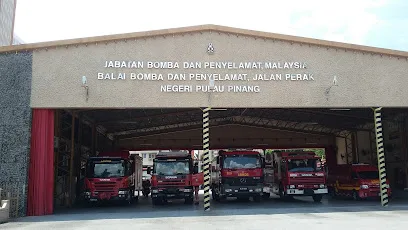 Balai Bomba dan Penyelamat Jalan Perak