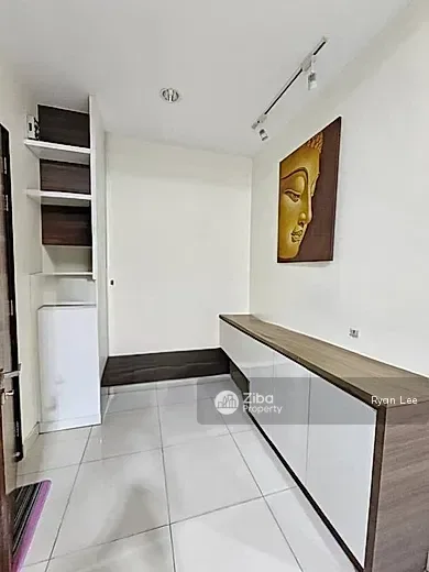 Rumah Kluster Sudut Taman Eco Cascadia — Untuk Dijual