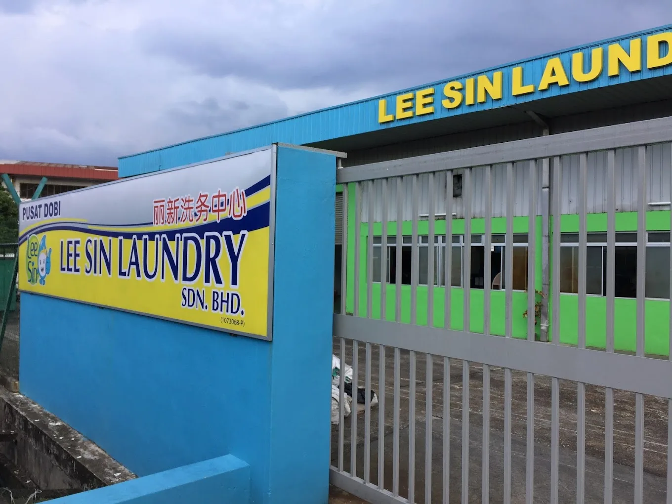 Lee Sin Laundry Sdn Bhd