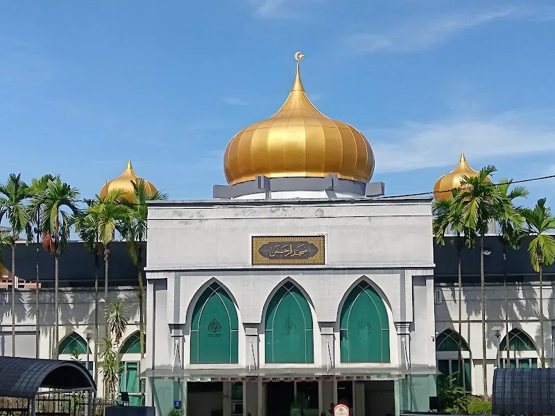 Ar-Rahman Mosque
