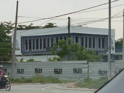 Balai Polis Simpang Ampat