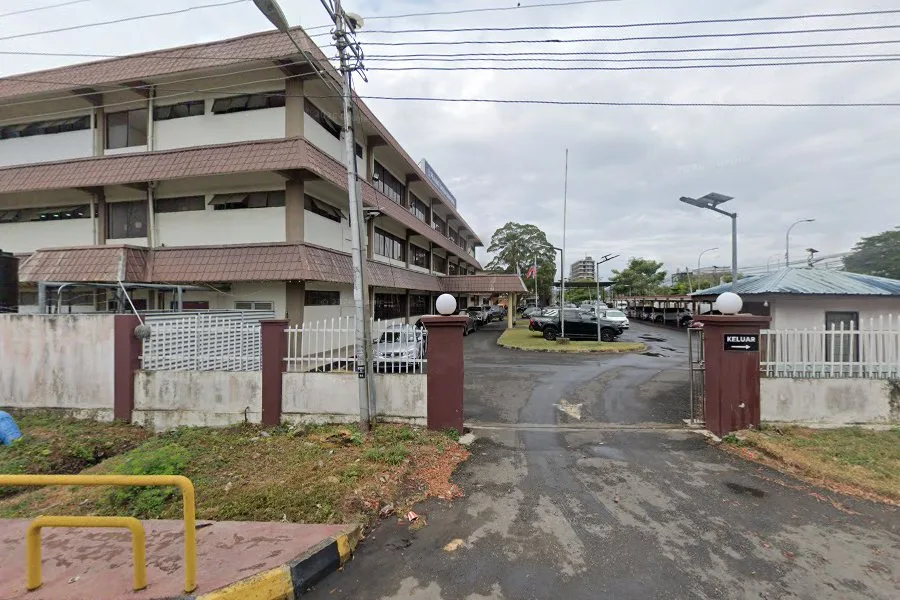 Jabatan Belia dan Sukan W.P. Labuan