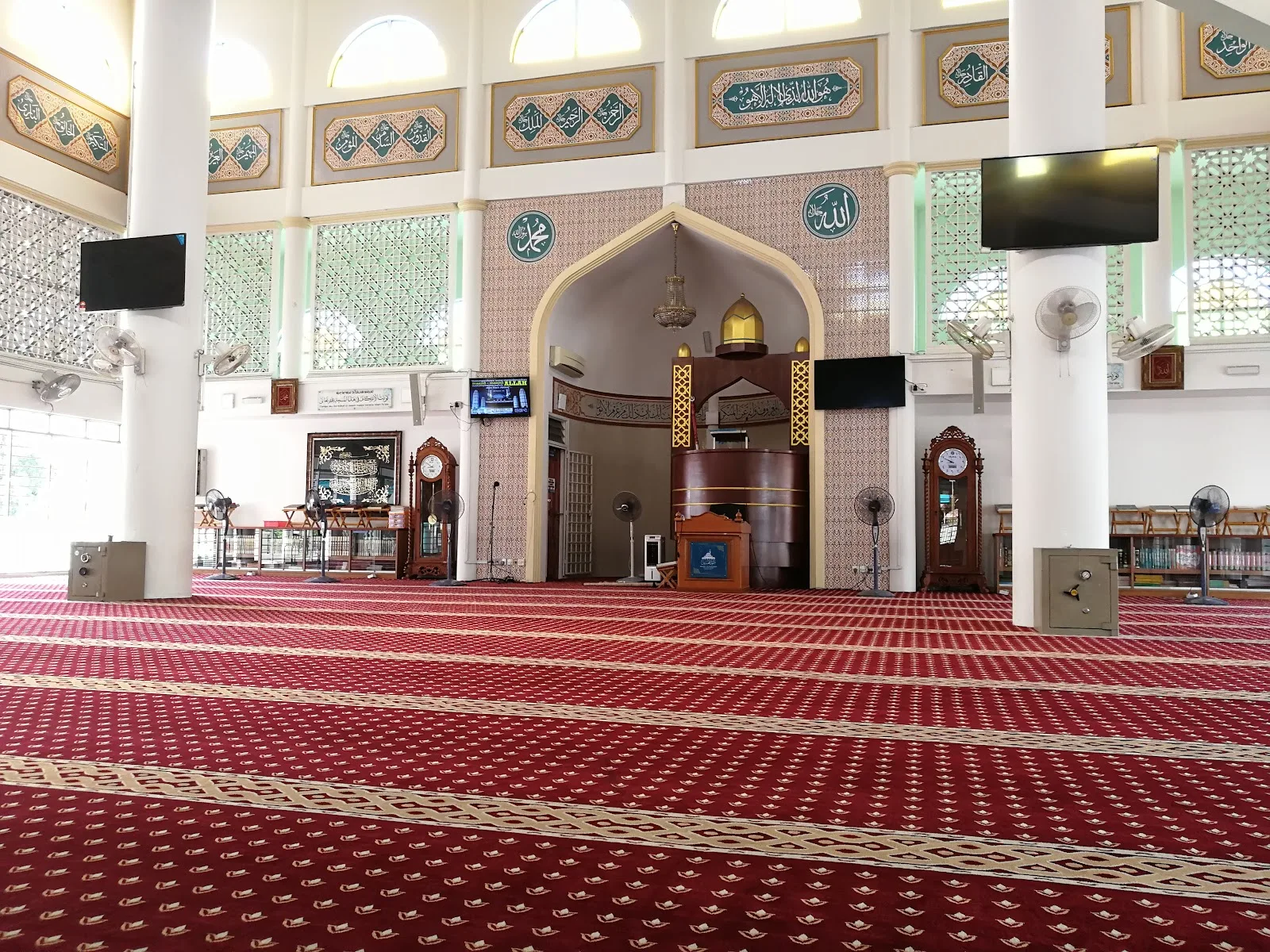 Masjid Al-Muhsinin