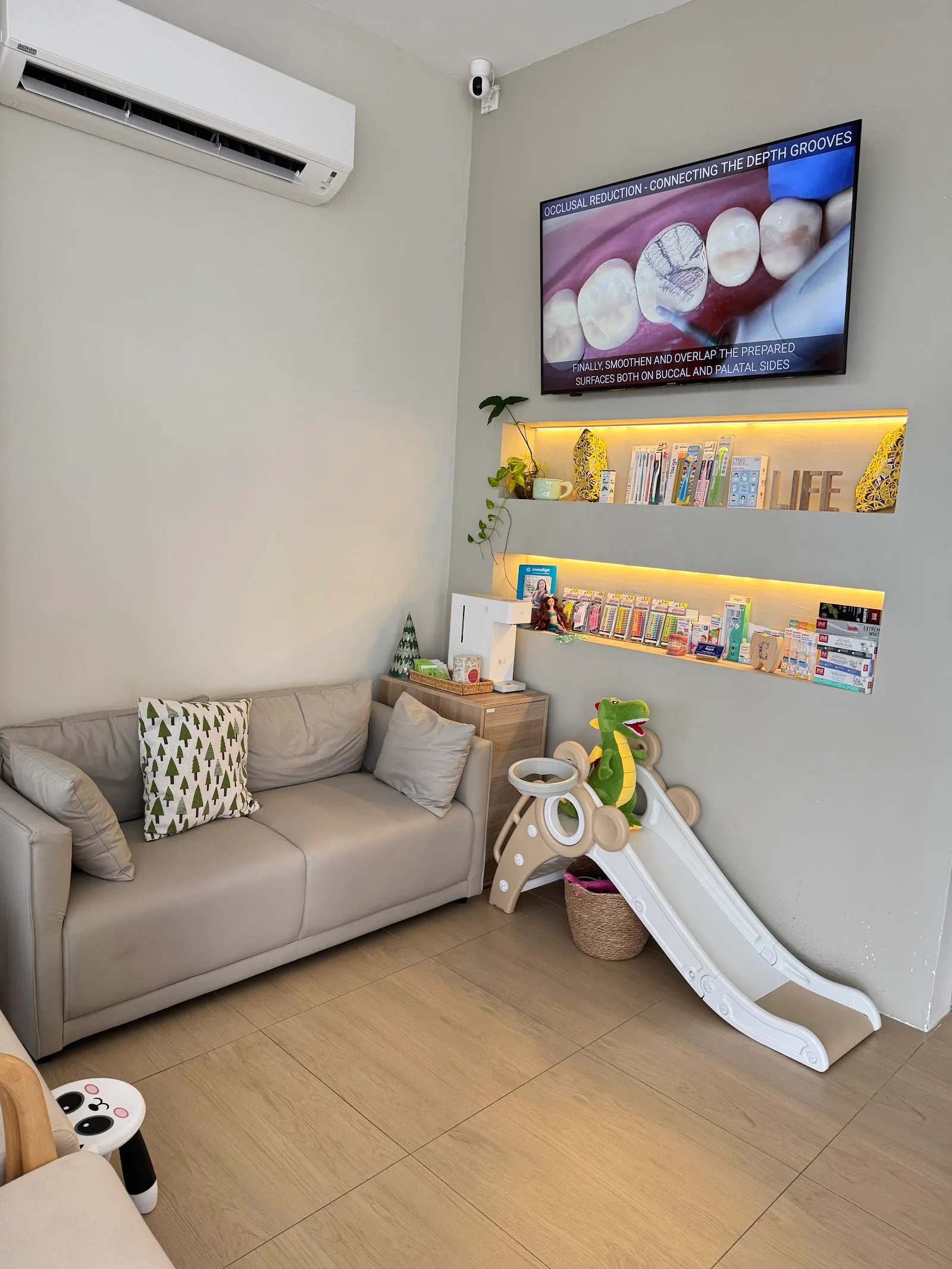 Life Dental Clinic Kuching