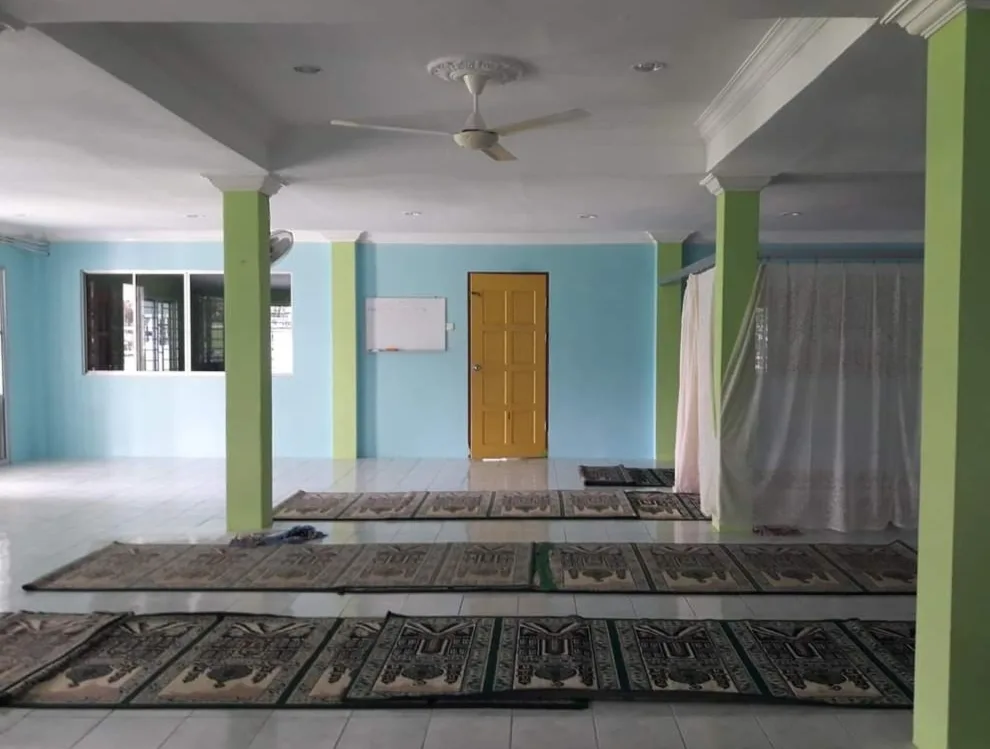 Masjid Darul Makmur