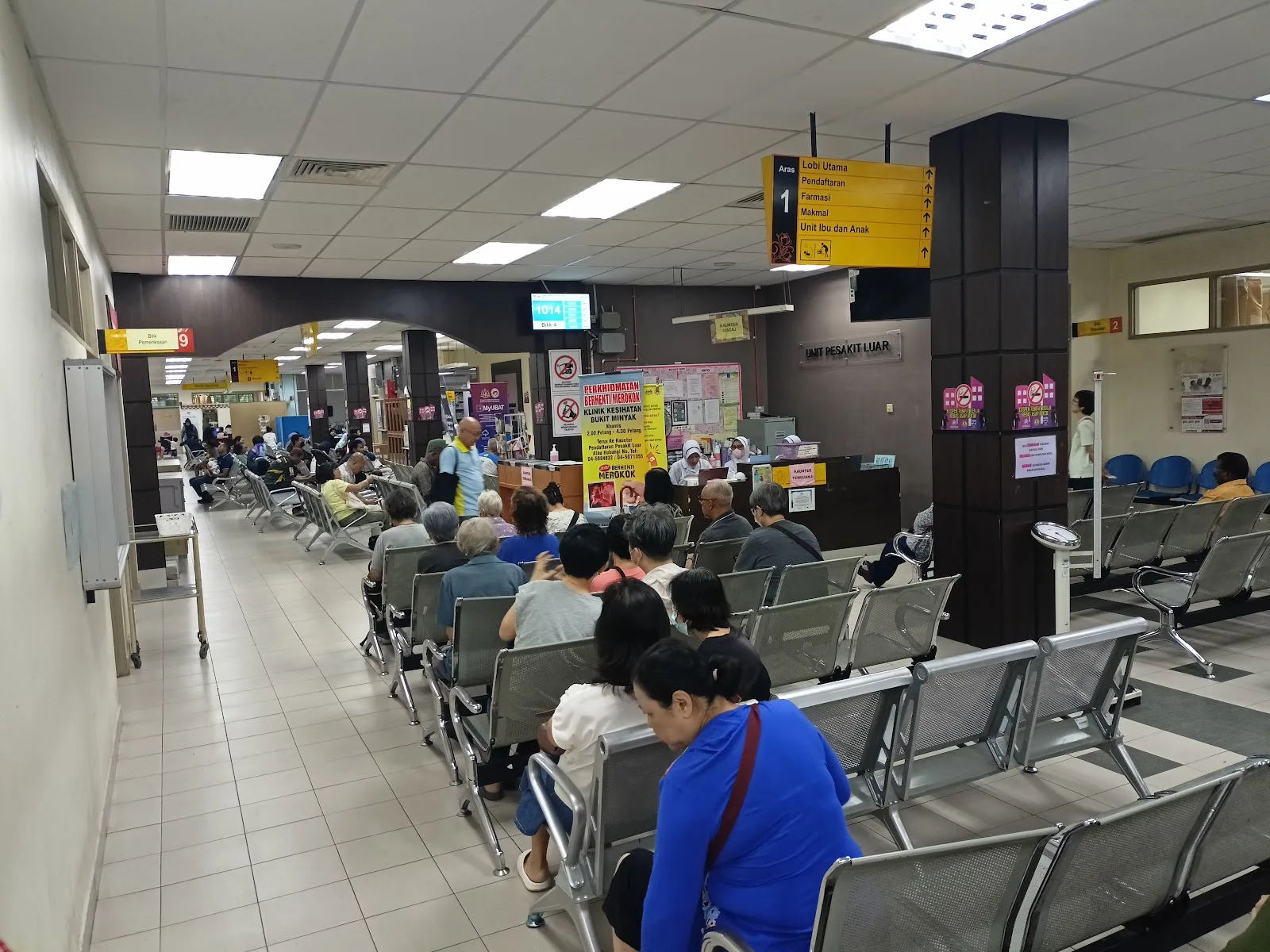 Klinik Kesihatan Bukit Minyak
