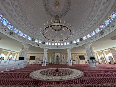 An-Nur District Mosque