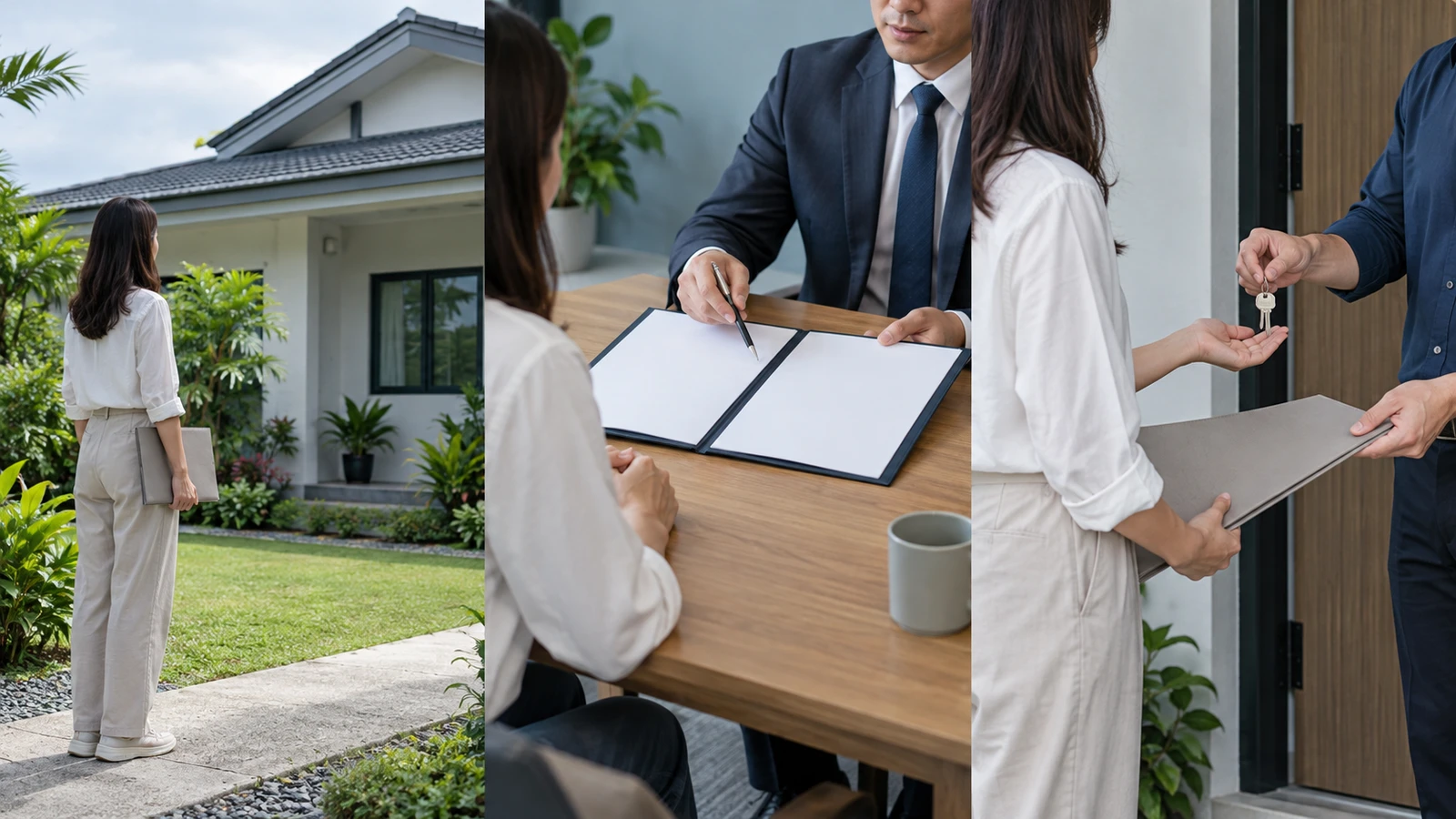 Property buying checklist for Sibu and Kuching