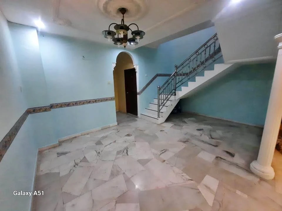 Four-Bedroom Two-Storey Terrace House for Rent, Klang