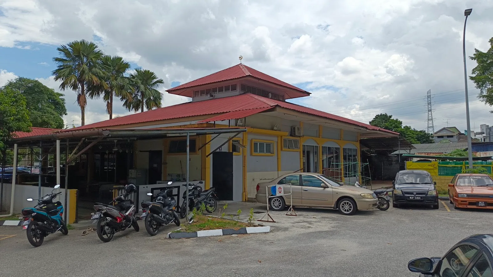 Surau AL Hijrah
