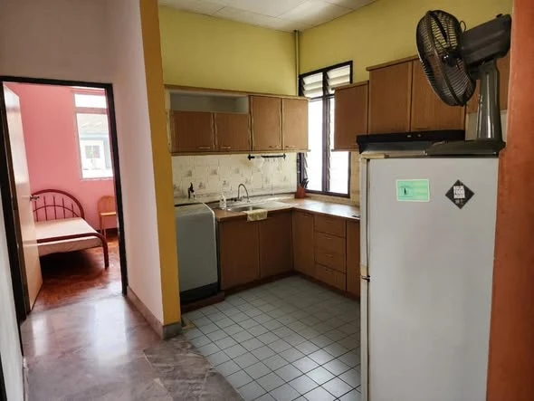 Fully furnished Goodyear Court 6 condominium for rent, USJ 8