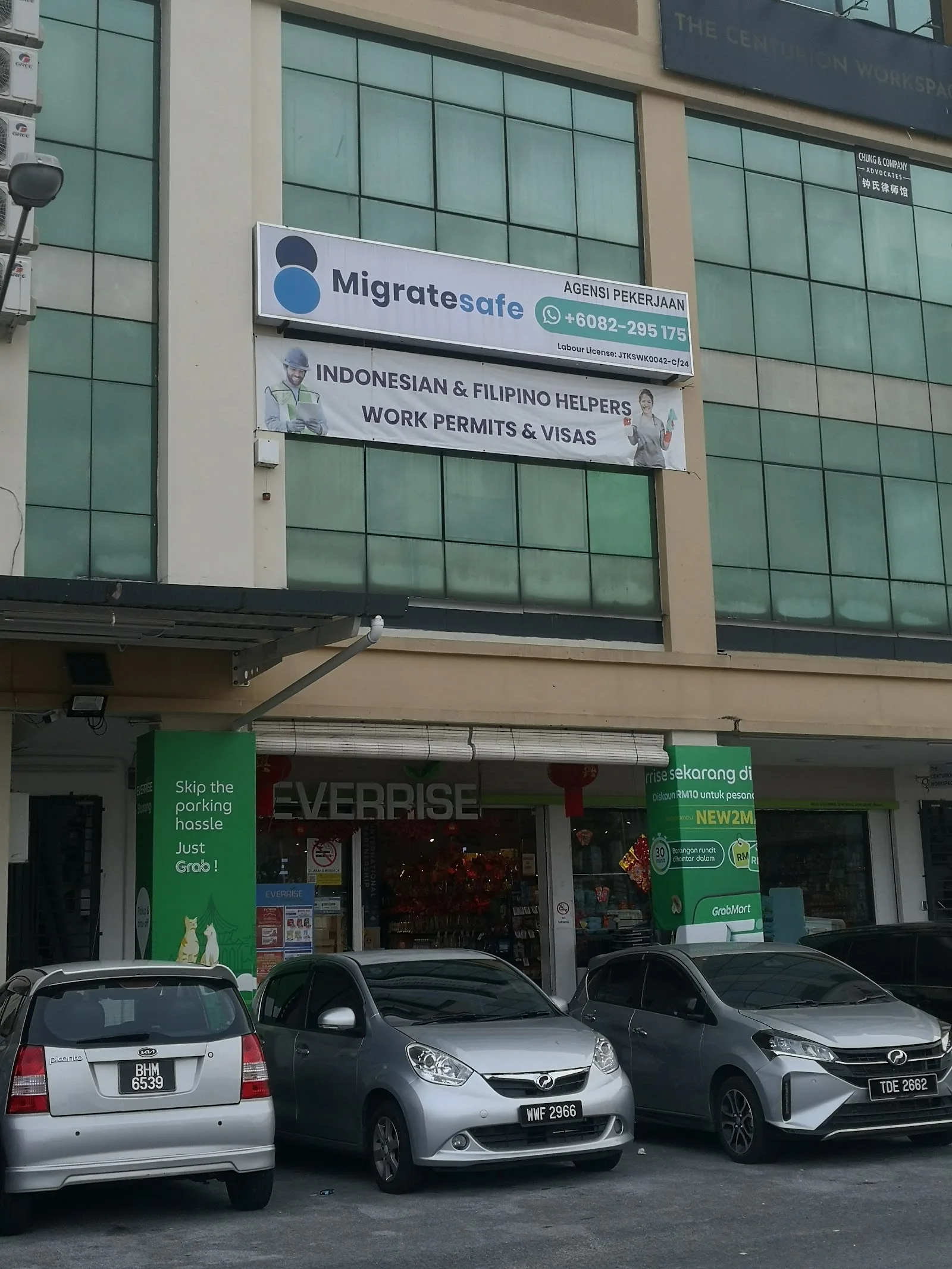 Migratesafe Employment Agency