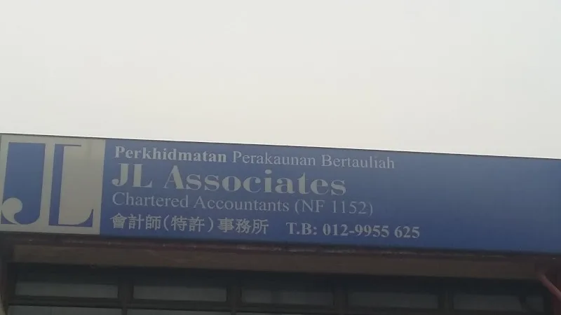JL Associates Chartered Accountants