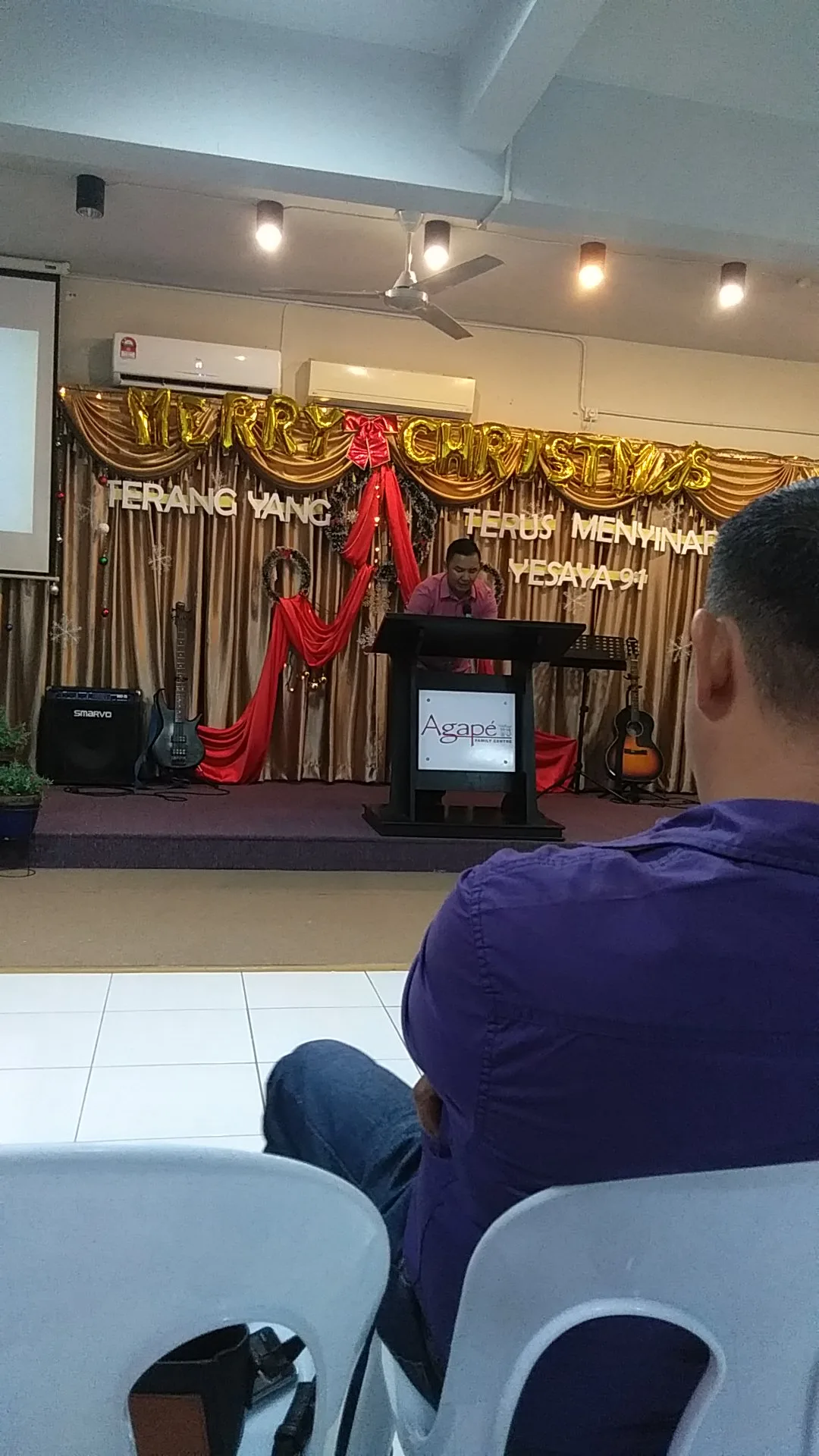 Agape Kingdom Church