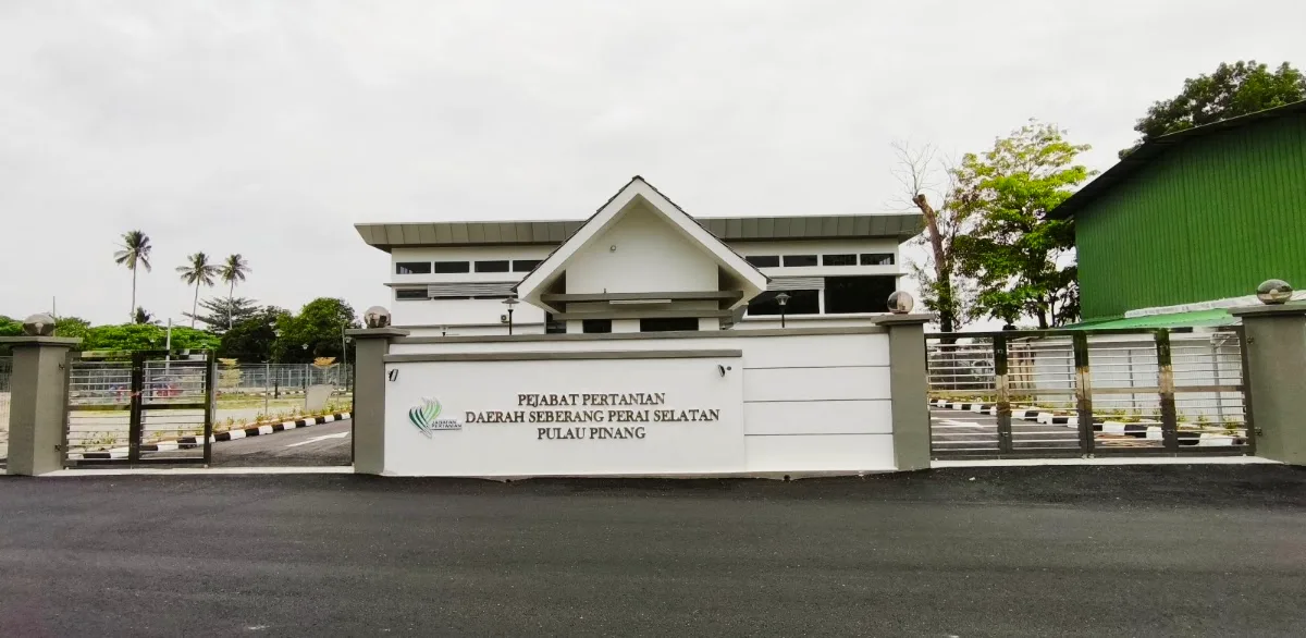 Pejabat Pertanian Daerah Seberang Perai Selatan