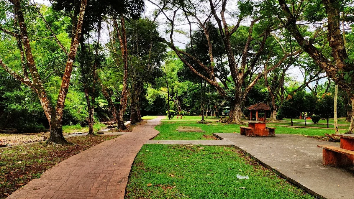 Taman Rekreasi Jubilee Mas