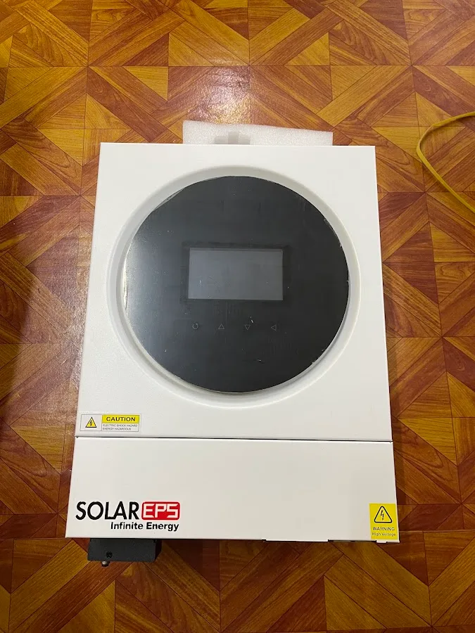 Solar EPS New Energy PLT