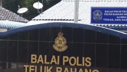 Balai Polis Teluk Bahang