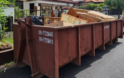 Dynasty Recycling Disposal Services Sdn Bhd
