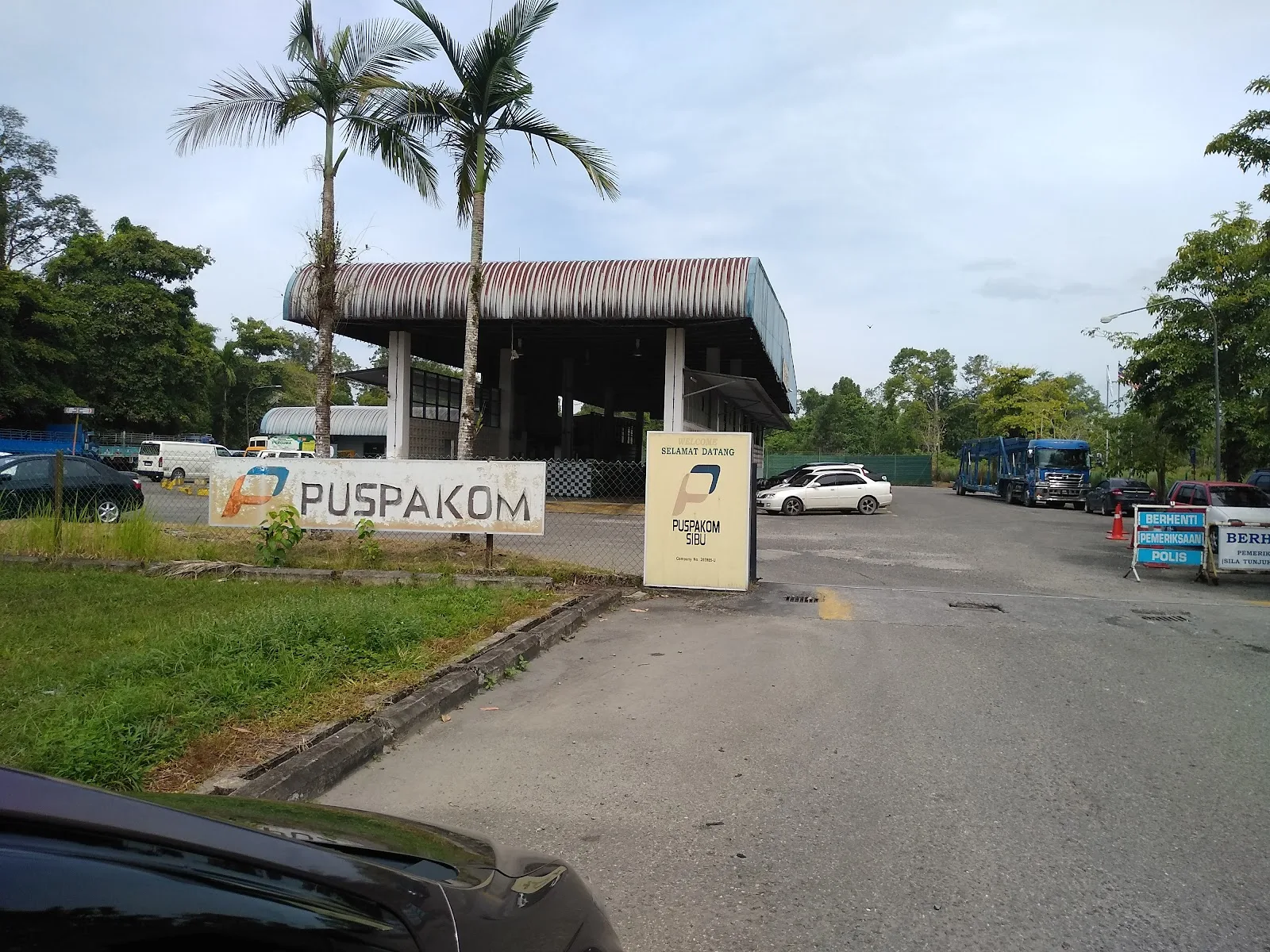 PUSPAKOM Sibu
