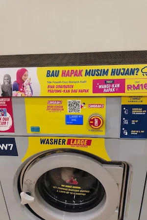 dobiQueen Laundry Service and Delivery Seksyen 9, Shah Alam