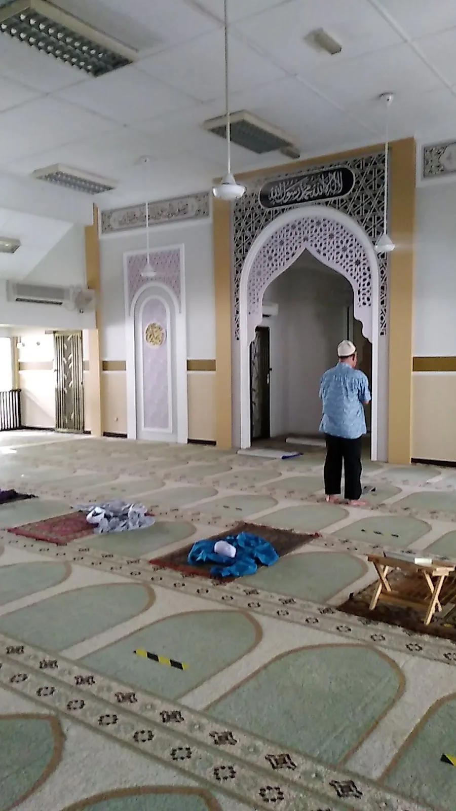 Surau Al-Wardah