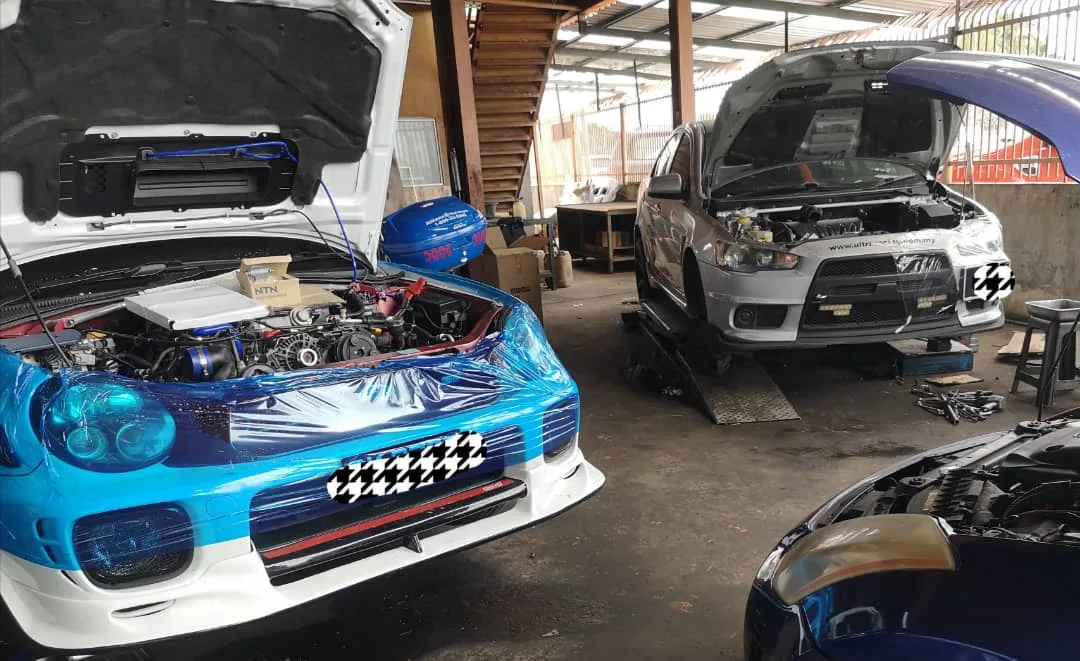 L. B. Weng Motor Sdn Bhd