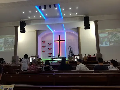 Taman Tunku Methodist Church