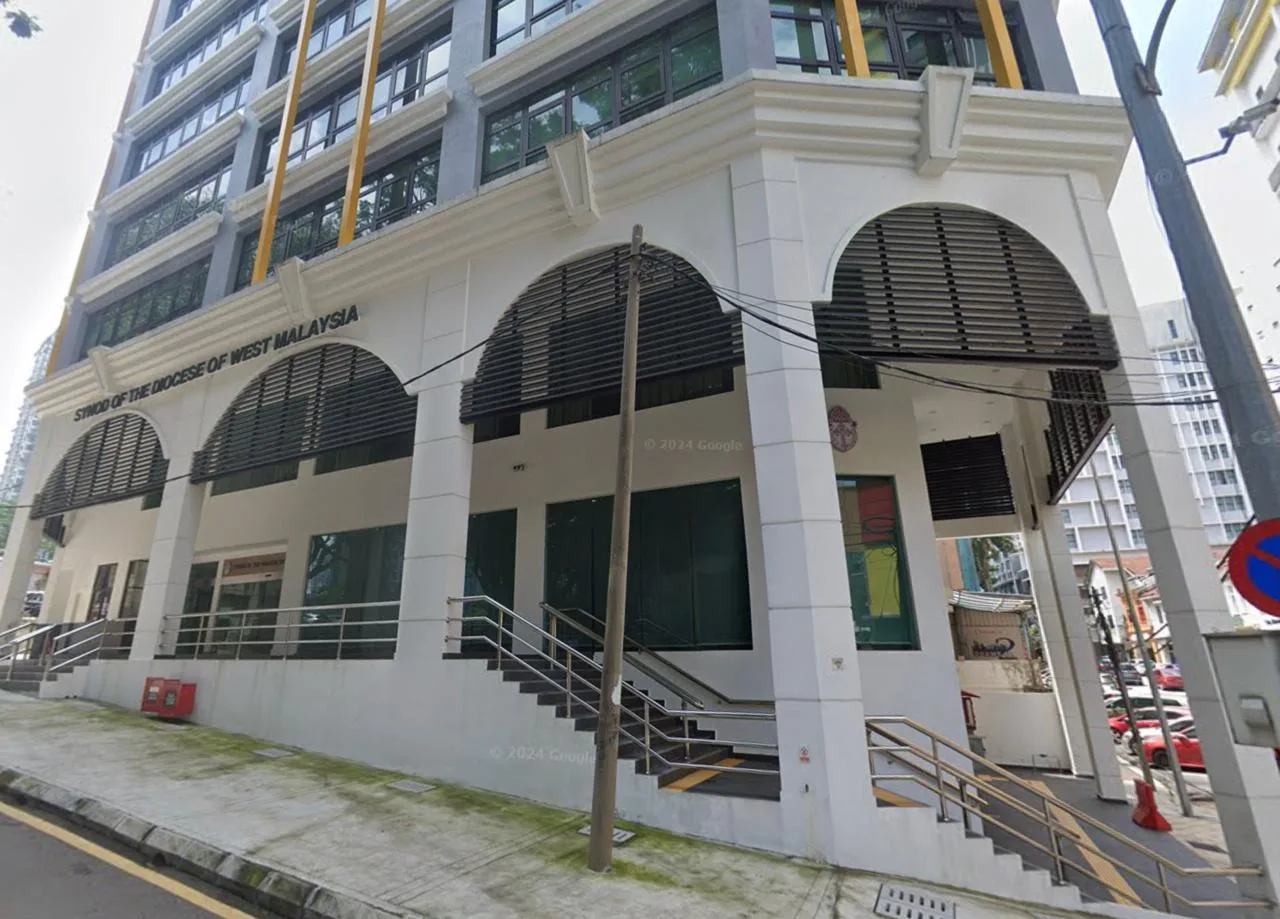 Wisma Anglican (The Synod of the Diocese Of West Malaysia)