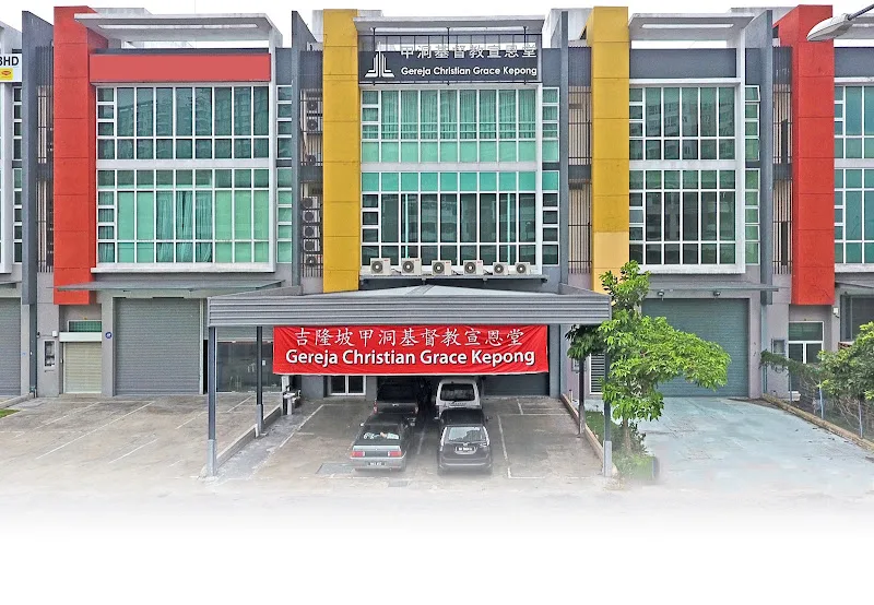 Kepong Grace Church